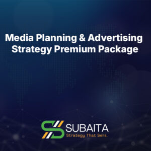 Media Planning & Advertising Strategy - Premium Package