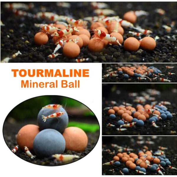 Aquarium Vitality Jade Mineral Ball Energy Ball Electric Ball Purify Water Quality - Image 5