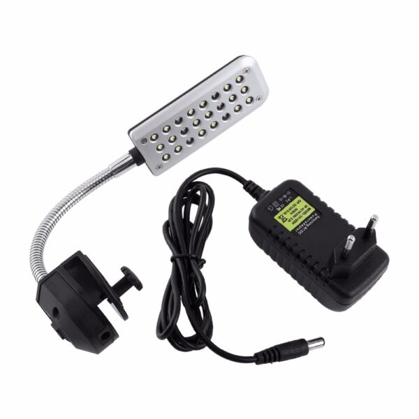 24 LED aquarium fish tank clip lights for coral reefs - Image 3
