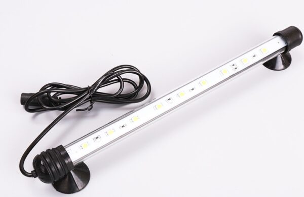 Aquarium-box floodlight highlights aquatic lantern diving festival waterproof and landscaping LED aquarium lamp fill light - Image 4