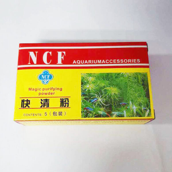 Water Purifier Clarifies Water Quality Aquarium Medication Clean Water - Image 6