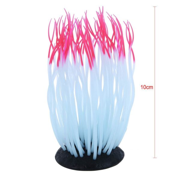 Aquarium Accessories Simulation Soft Coral Tree Fish Tank