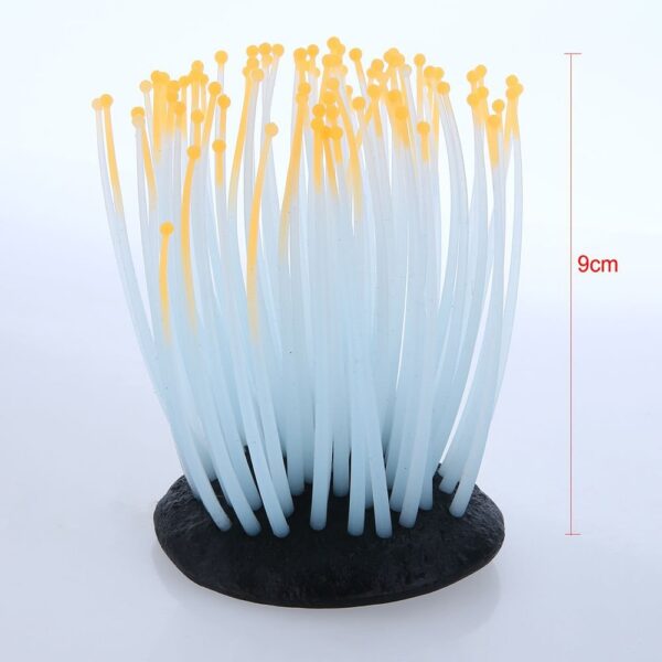 Aquarium Accessories Simulation Soft Coral Tree Fish Tank - Image 3