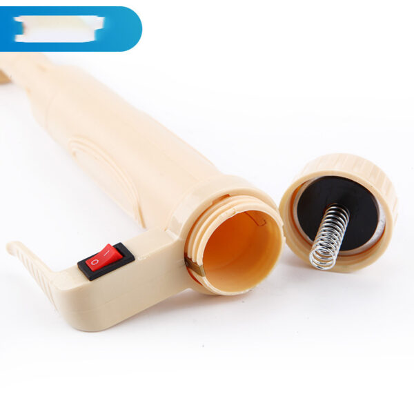 Electric Aquarium Cleaning Siphon, Suction Pump, Water Pipe Cleaning - Image 4
