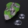 Simulation of floating stone aquarium landscaping decoration artificial pumice  water grass landscaping stone suspended stone decoration - Image 2