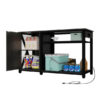 Heavy Duty 55-75 Gallon Aquarium Bracket With Power Socket, Fish Tank Accessory Storage Cabinet - Image 4