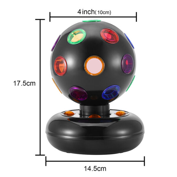 LED Aquarium Light Lava Lamp Stage Lights Creative Night - Image 6