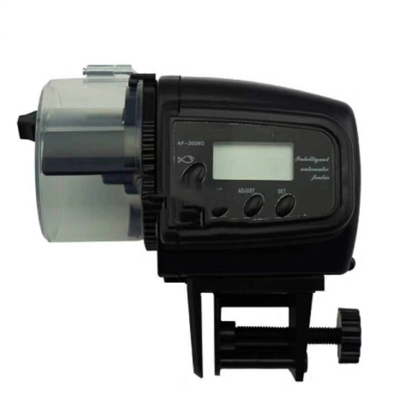 Automatic Aquarium Fish Feeder Food Fish Tank Auto Timer Pet - Image 5