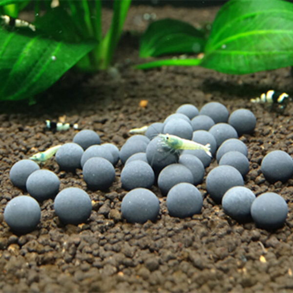 Aquarium Vitality Jade Mineral Ball Energy Ball Electric Ball Purify Water Quality