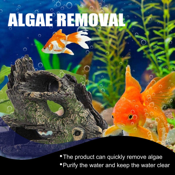 Algae-removing And Moss-removing Agent Aquarium - Image 9