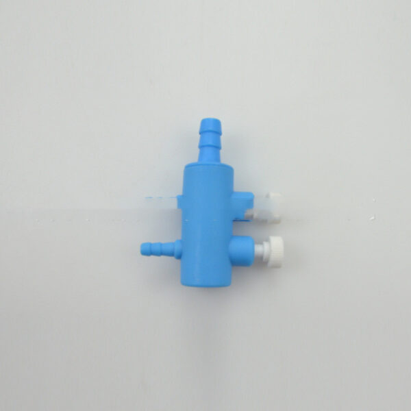 Aquarium Plastic Valve Fish Tank Oxygen Pipe Joint Diverter