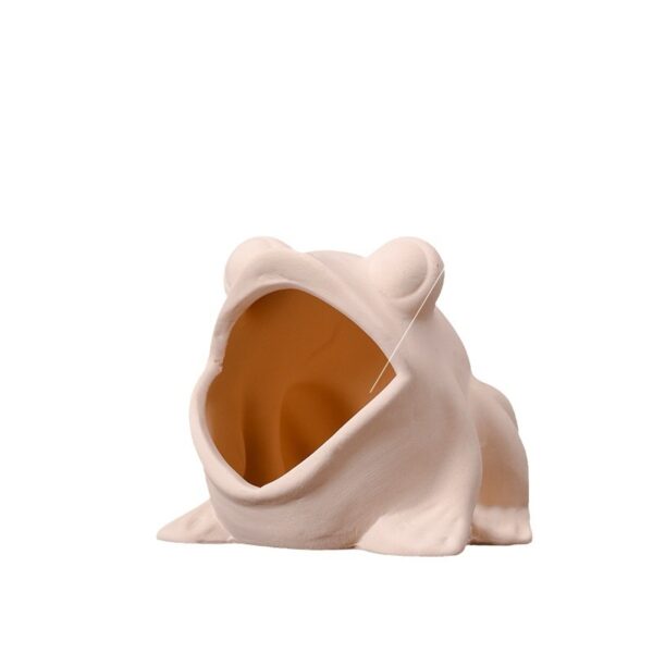 Fish Tank Landscaping Breeding Aquarium Decorative Pottery Pot Ornaments - Image 5