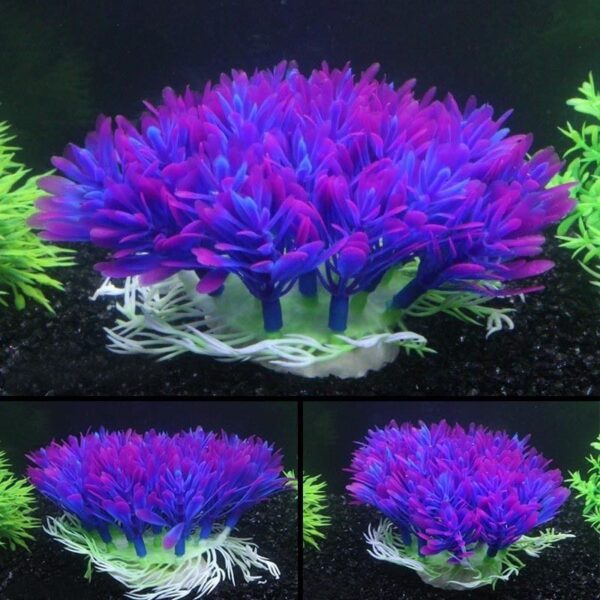 Fish tank landscaping aquarium accessories - Image 3