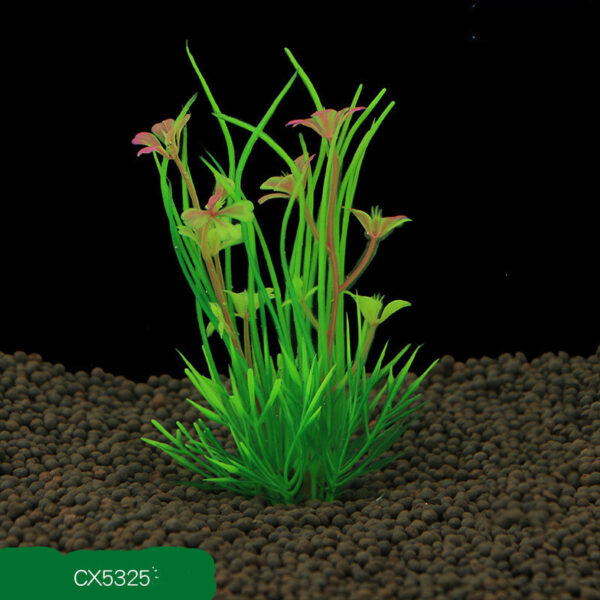 Aquarium Landscaping Simulation Water Plant Decoration