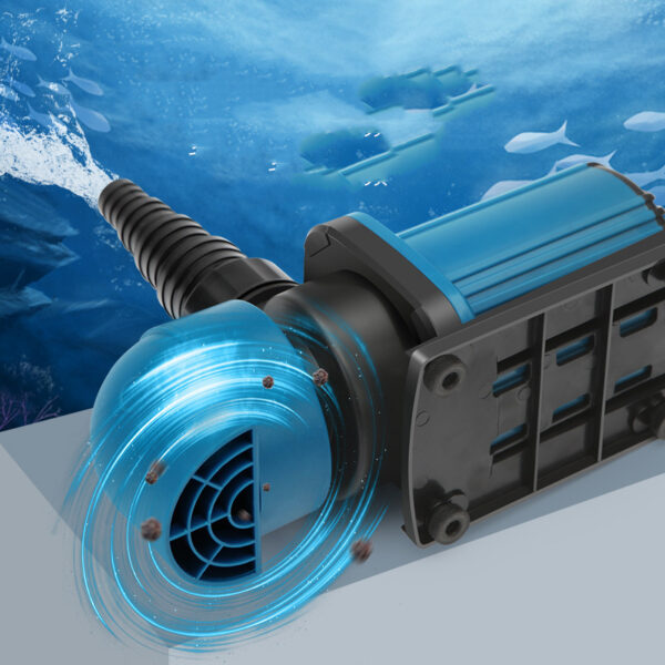 Ultra-quiet Fish Tank Circulating  Water Pump Fish Pond Aquarium - Image 2