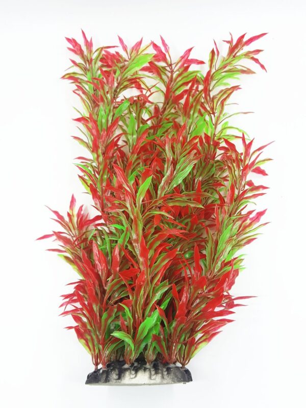 Aquarium Fish Tank Decoration 46 Cm Artificial Plastic Water Plants - Image 5