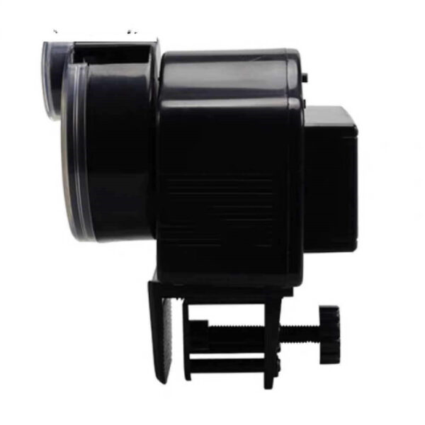 Automatic Aquarium Fish Feeder Food Fish Tank Auto Timer Pet - Image 4